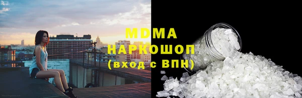 хмурый Алексин